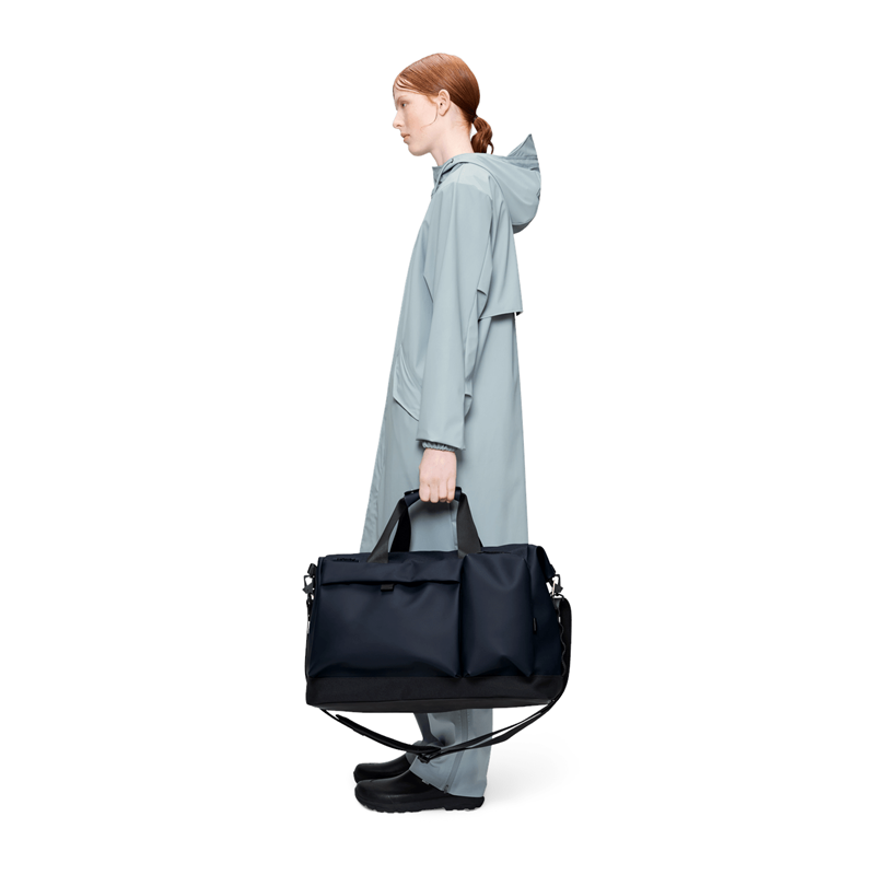 RAINS Resväska Otaru Weekend W3 Marin 4