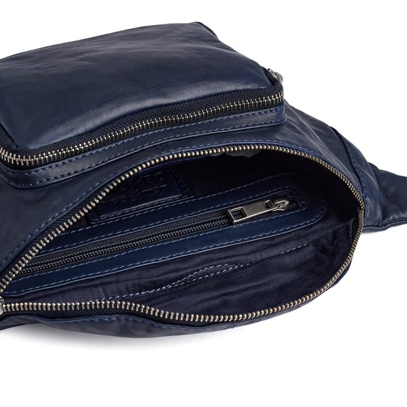Depeche Bæltetaske Navy 3