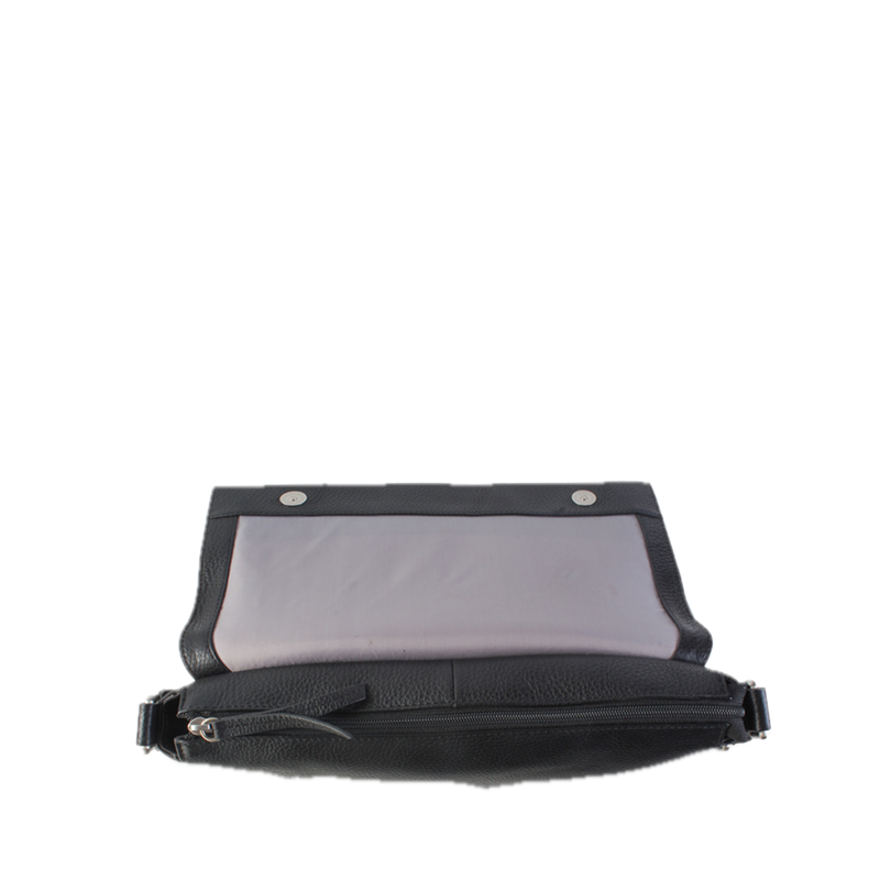 Jost Väska Hobo Bag L VIKA Svart 6