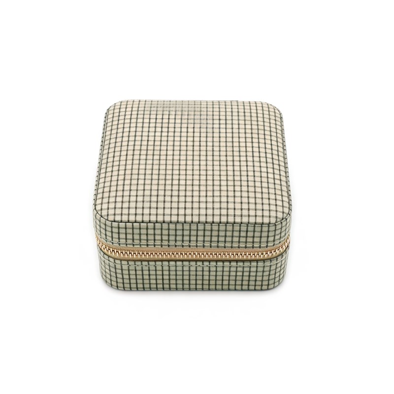 Conmé Smykkeskrin Olivia firkantet Beige Tern 5