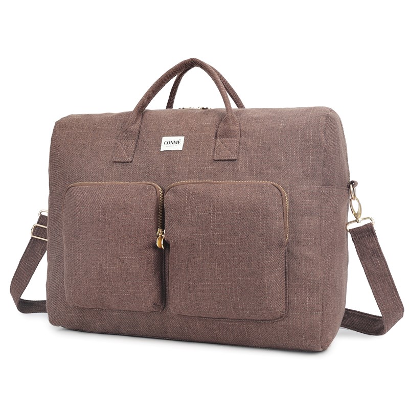 Conmé Weekendbag Wilma  Brun 2