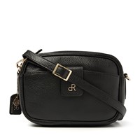 dR Amsterdam Crossbody Svart 1