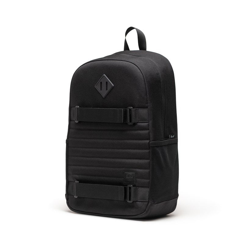 Herschel Ryggsäck Fleet Skate  Svart 2