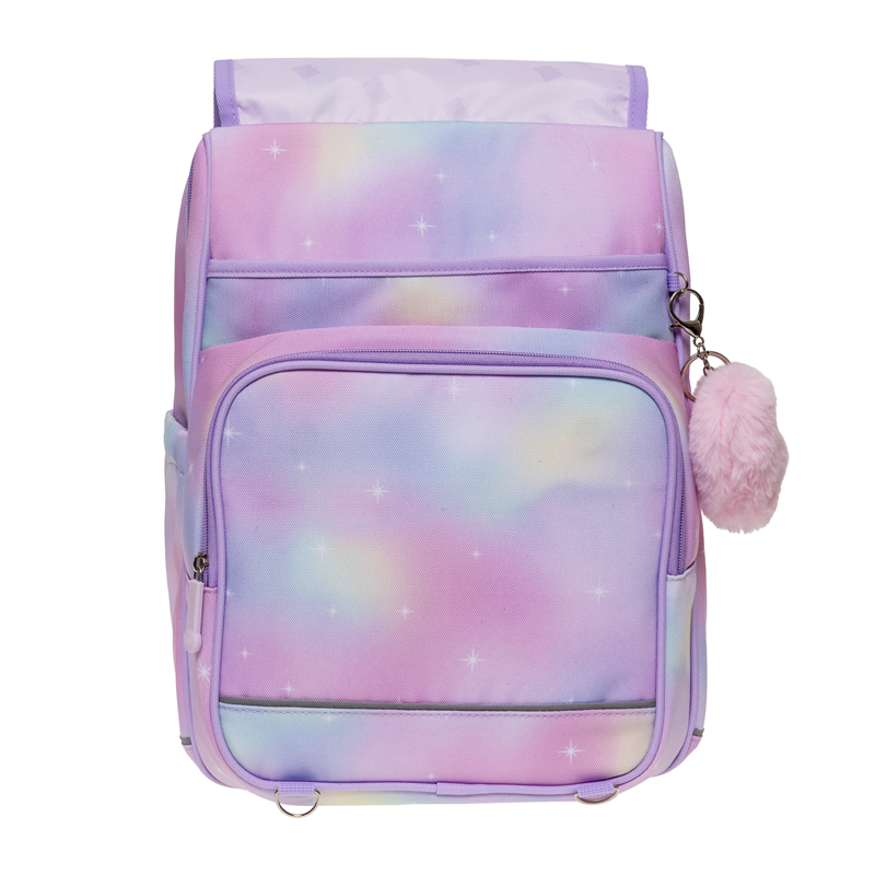 Grow Skoletaske StartPack Unicorn Lilla/pink 6