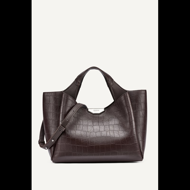 DKNY Håndtaske Willa Brun/brun 1
