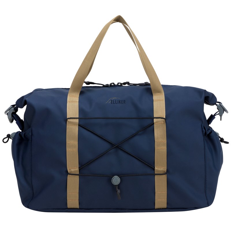 ELLIKER Rejsetaske Arten Holdall  Navy 1