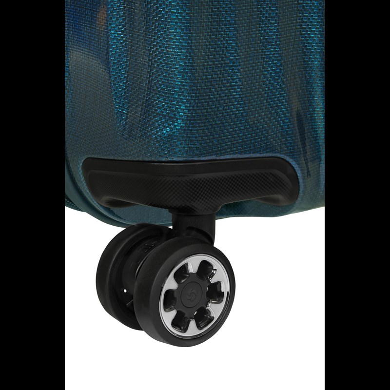 Samsonite Kuffert Nexis Blå 76 Cm 9