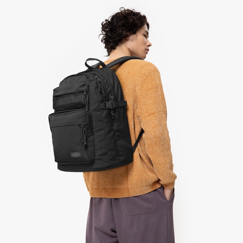 Eastpak Ryggsäck Double Pro Svart 16" 5