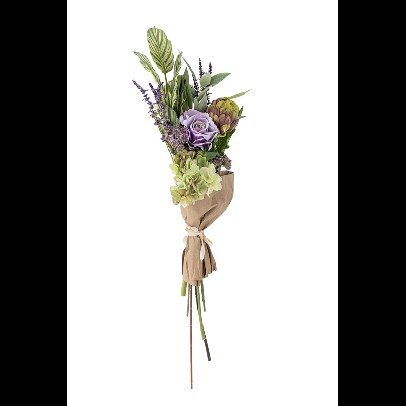 Bloomingville Konstgjorda Blommor Whisper Lila 4