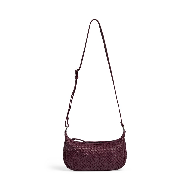 MARKBERG Crossbody Mini Muse Bordeaux 5