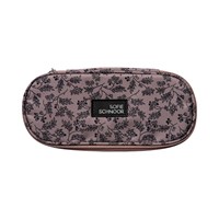 Sofie Schnoor Penalhus Oval Saga Mørk Rosa 1