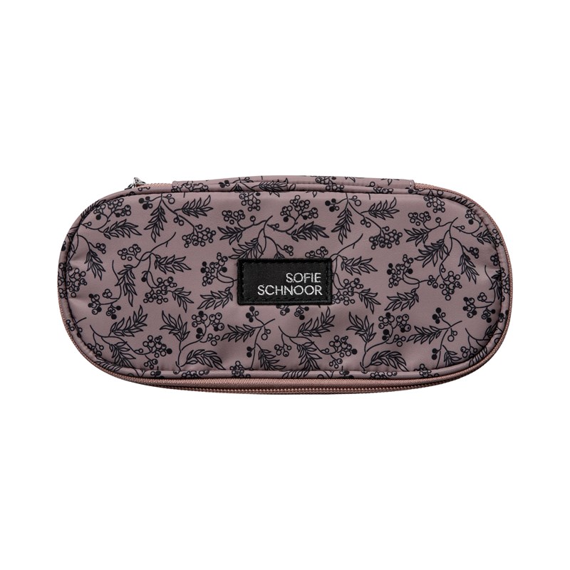 Sofie Schnoor Penalhus Oval Saga Mørk Rosa 1