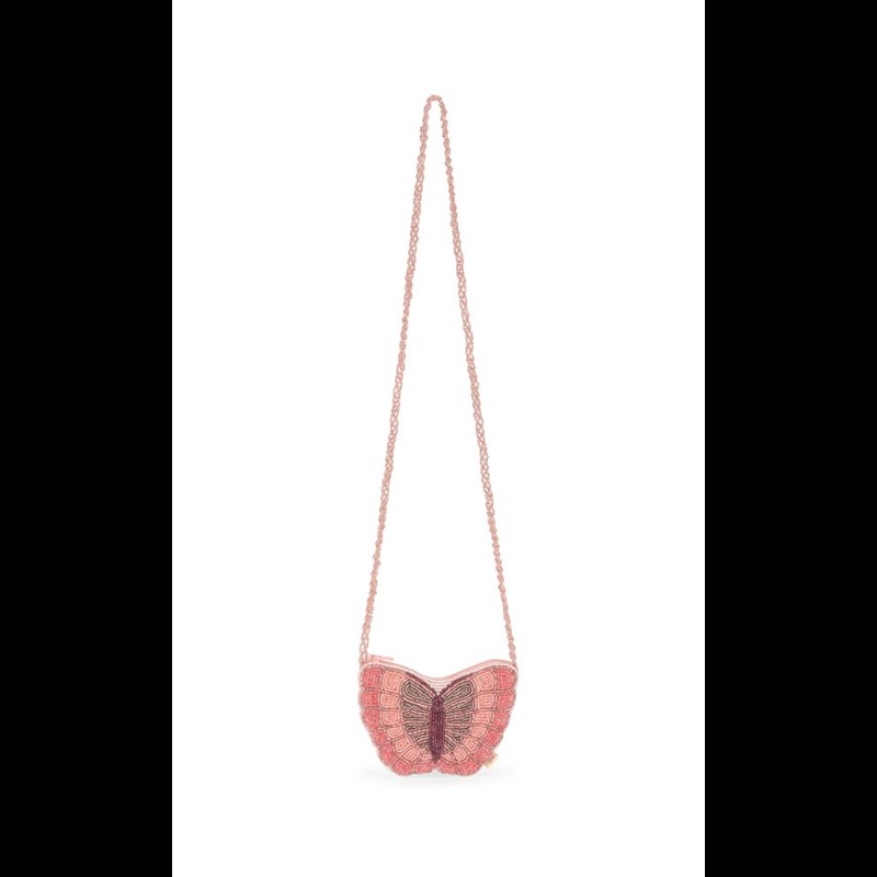 Konges Sløjd Skuldertaske Butterfly Beaded Multi 1