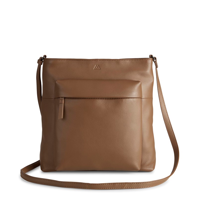 MARKBERG Crossbody Jaelyn Cognac 1