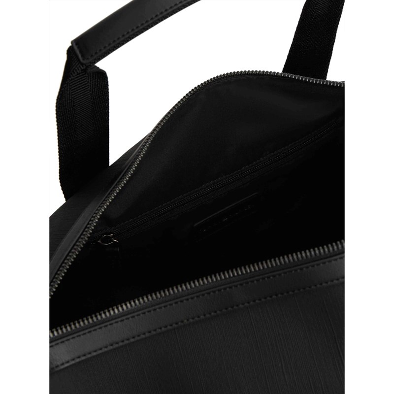 Tommy Hilfiger Duffel Bag Foundation Svart 2