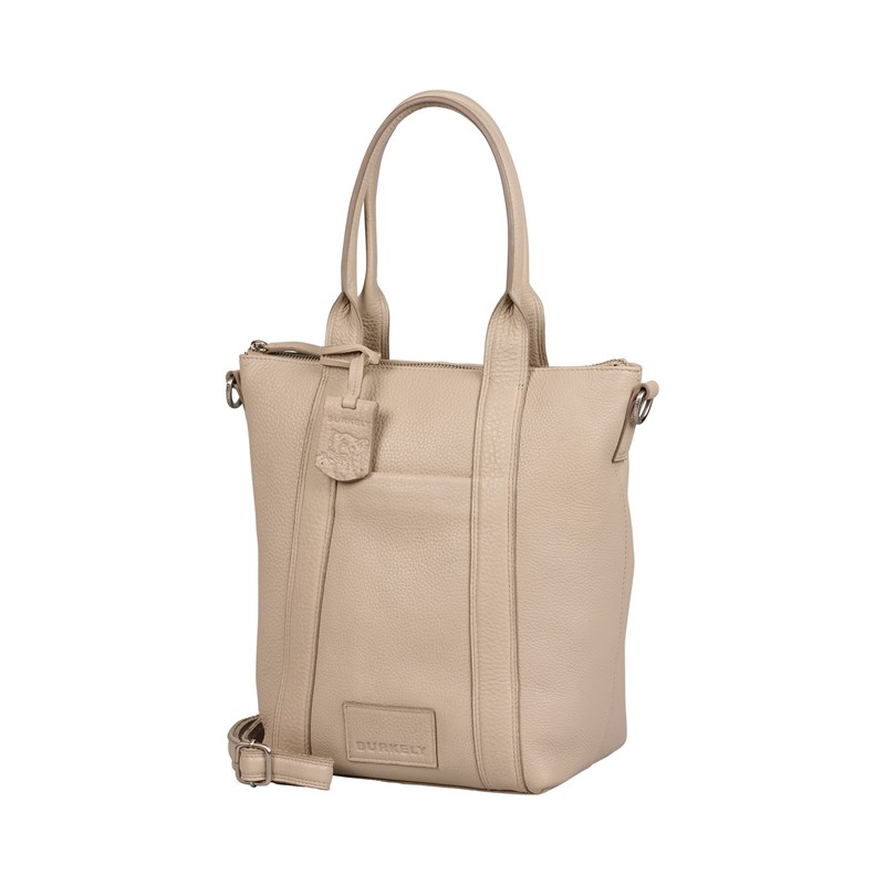 Burkely Shopper Soft Skylar  Grå 3