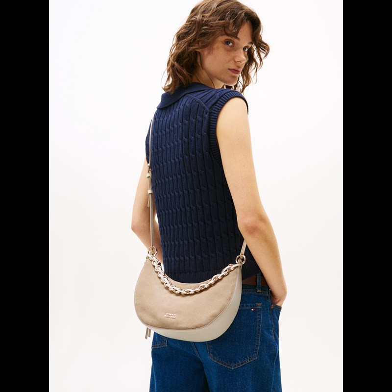 Tommy Hilfiger Crossover Moon leather Beige 2