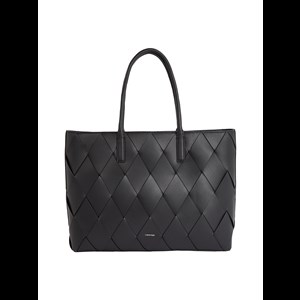 Calvin Klein Shopper Medium Svart