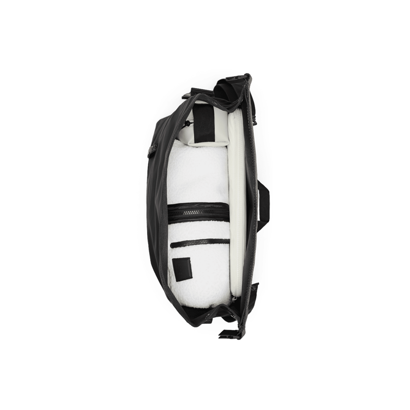 RAINS Axelväska Trail Messenger Svart 5