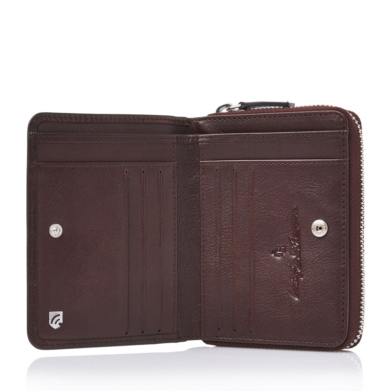Castelijn & Beerens Pung RFID Mocca Brun 4