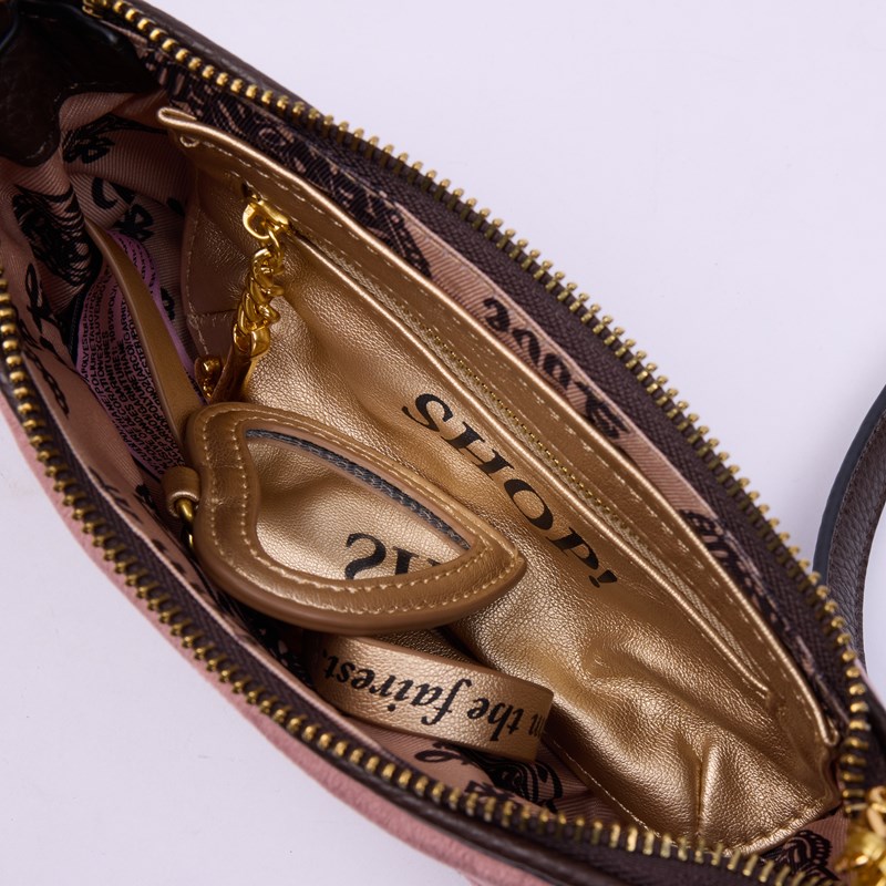 Juicy Couture Skuldertaske Daydreamer  Lyserød 3