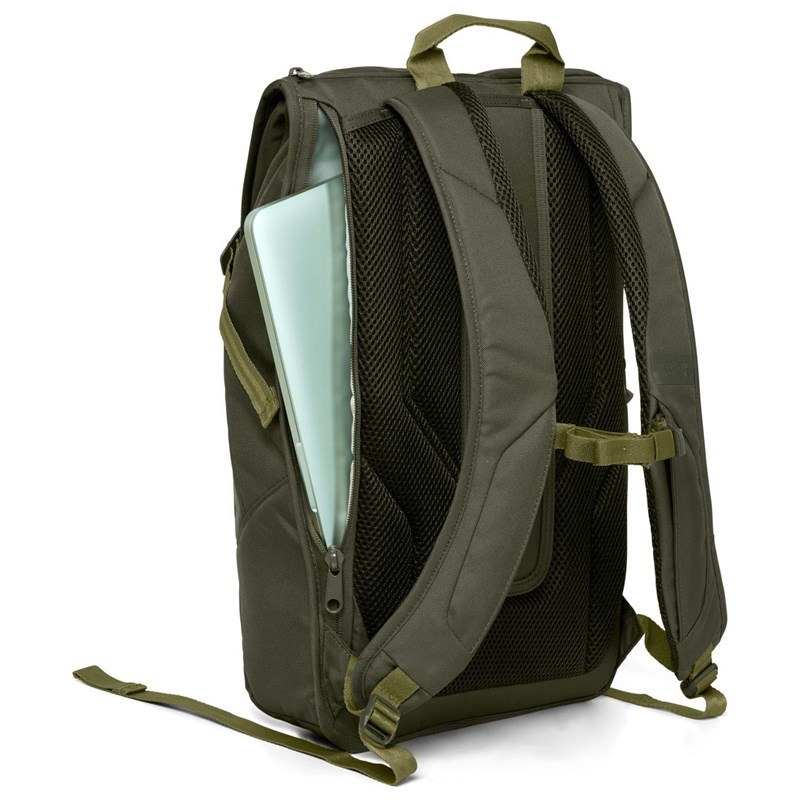 Aevor Rygsæk Daypack Army Grøn 5