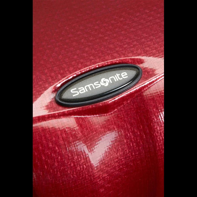 Samsonite Kuffert Cosmolite 3.0Curv Rød 75 Cm 9