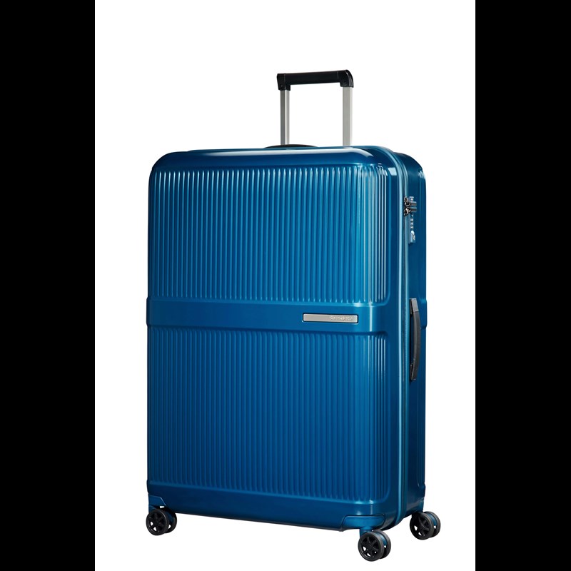 Samsonite Kuffert Dorsett Blå 78 Cm 1