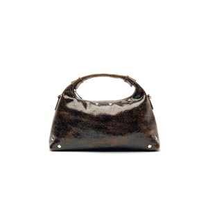 Núnoo Håndtaske Dandy Svart