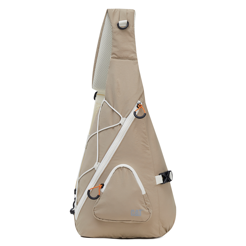 Cat Bags Sling Bag Light Outdoor Beige 10