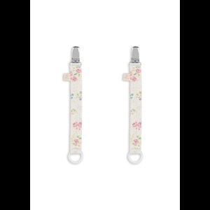 Konges Sløjd Suttesnor 2-Pak Nonoka Hvid