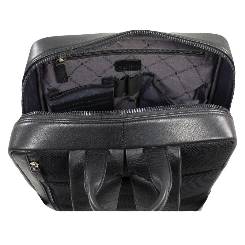 BRAUN BÜFFEL Rygsæk Golf 2.0 Sort 5