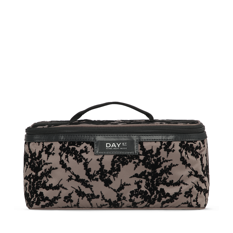 DAY ET Toilettaske Day G RE-F Malus B Sort/Brun