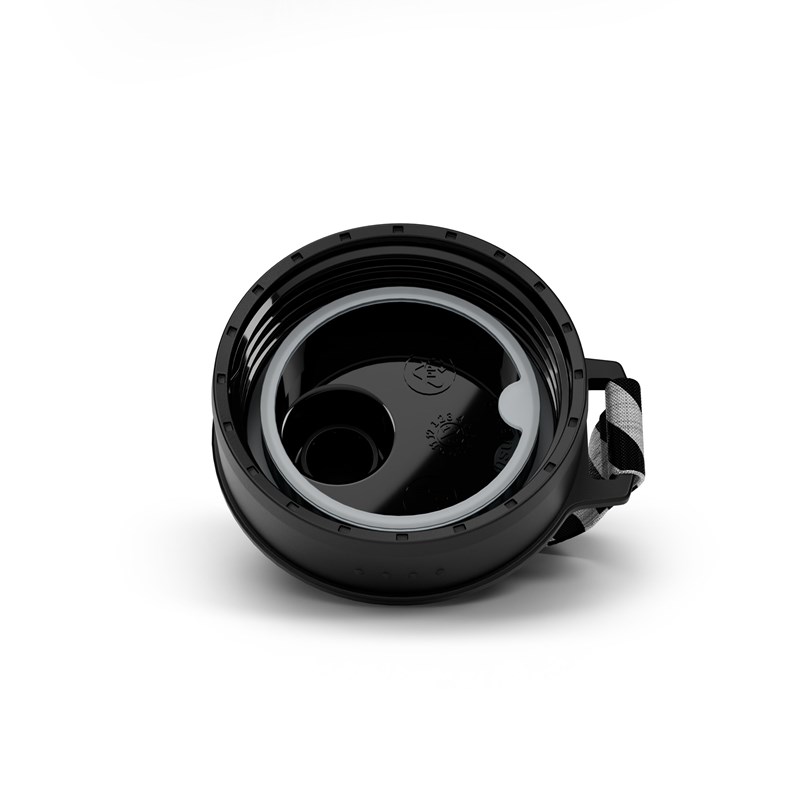 Ergobag Dricksflaska Superhero Svart 5