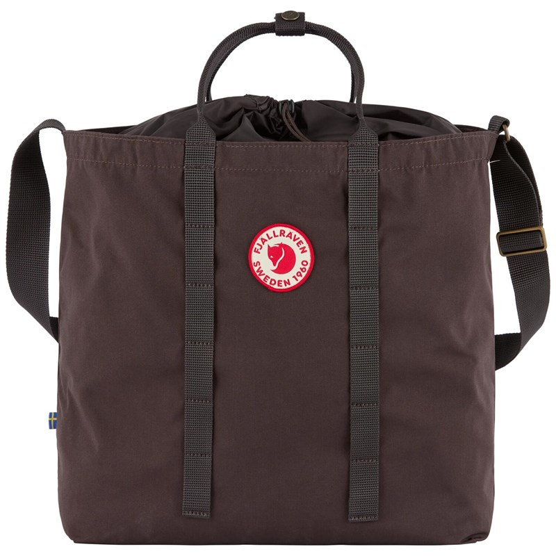 Fjällräven Shopper 1960 Tote  M. Brun 1
