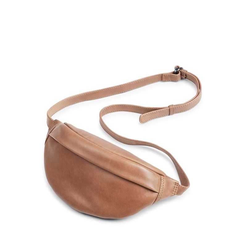 Markberg Bæltetaske Vida Antique Caramel 1