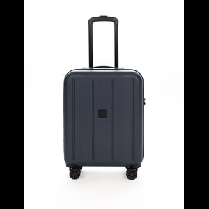 Aries Travel Resväska Palermo 55 Cm Blå