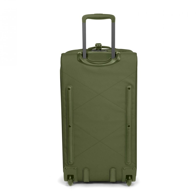 Eastpak Kuffert Double Tranverz M. Grøn Str M 3