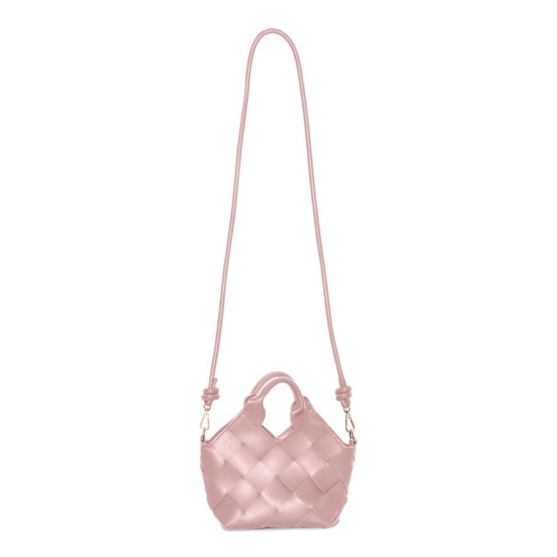 PITAYA Handväska Marly Small Rosa matt 2