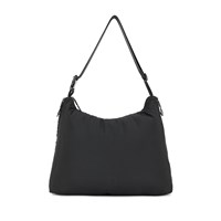 Again Crossbody Blues Svart