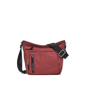 Mandarina Duck Crossbody Hunter Bordeaux