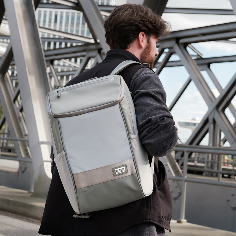 OAK25 Cykelrygsæk Daybag Bike Grøn 10