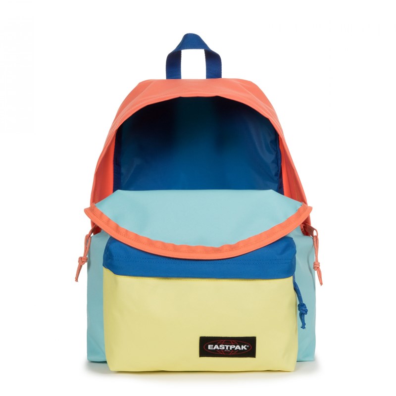 Eastpak Rygsæk Padded Pak'r Blå/gul 2