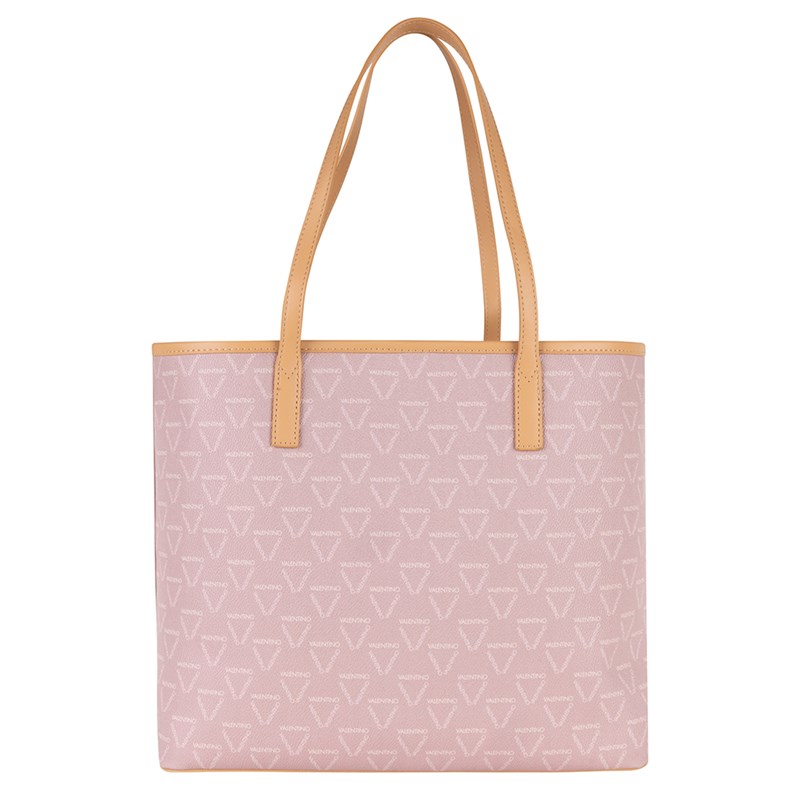 Valentino Bags Shopper Lady Re Pink 3