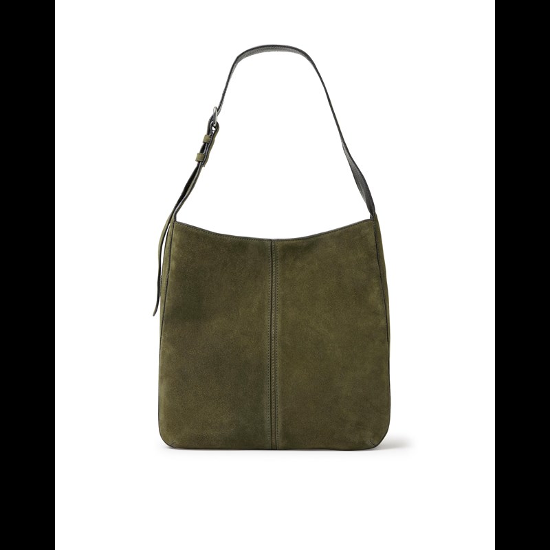 Saddler Totebag Molly mighty Grøn 1