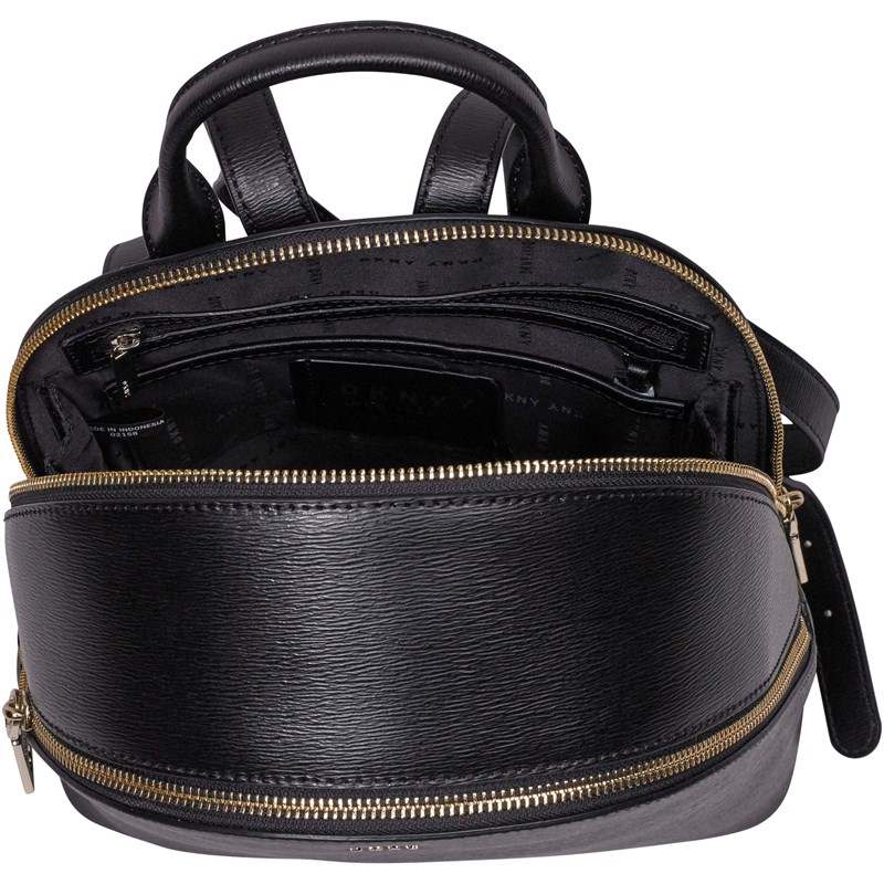 DKNY Rygsæk Bryant Sort/Guld 3