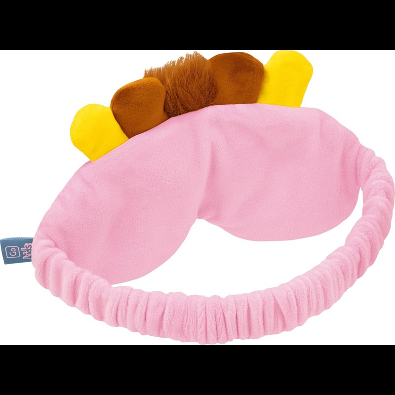 Go Travel Sovglasögo Giraffe Snuggle Gul 4