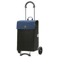 Andersen Shoppingvagn Scala shopper Her Svart/Röd 1