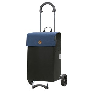 Andersen Shoppingvagn Scala shopper Her Svart/Röd