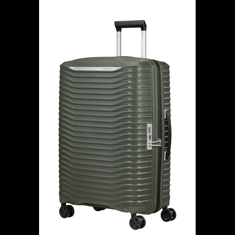 Samsonite Resväska Upscape Grön 68 Cm 2